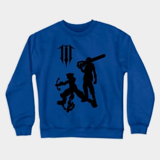 KH3 Silhouettes Crewneck Sweatshirt